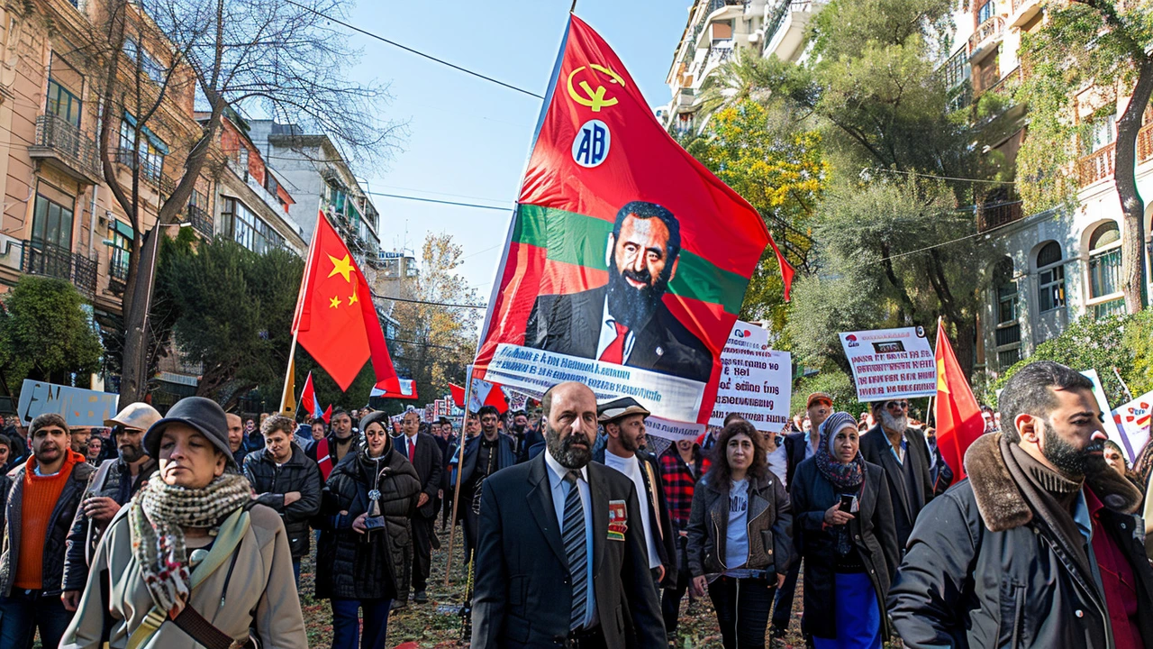 El Futuro del Partido Comunista