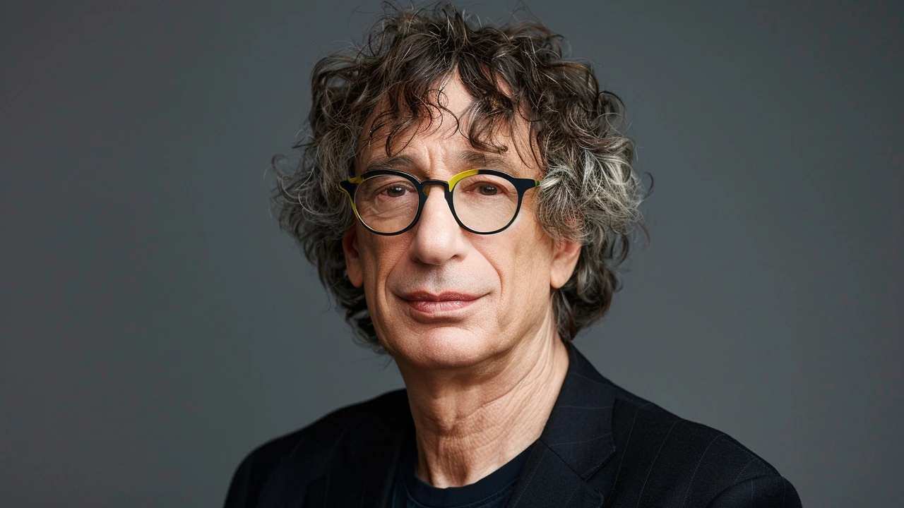 Respuesta de Neil Gaiman