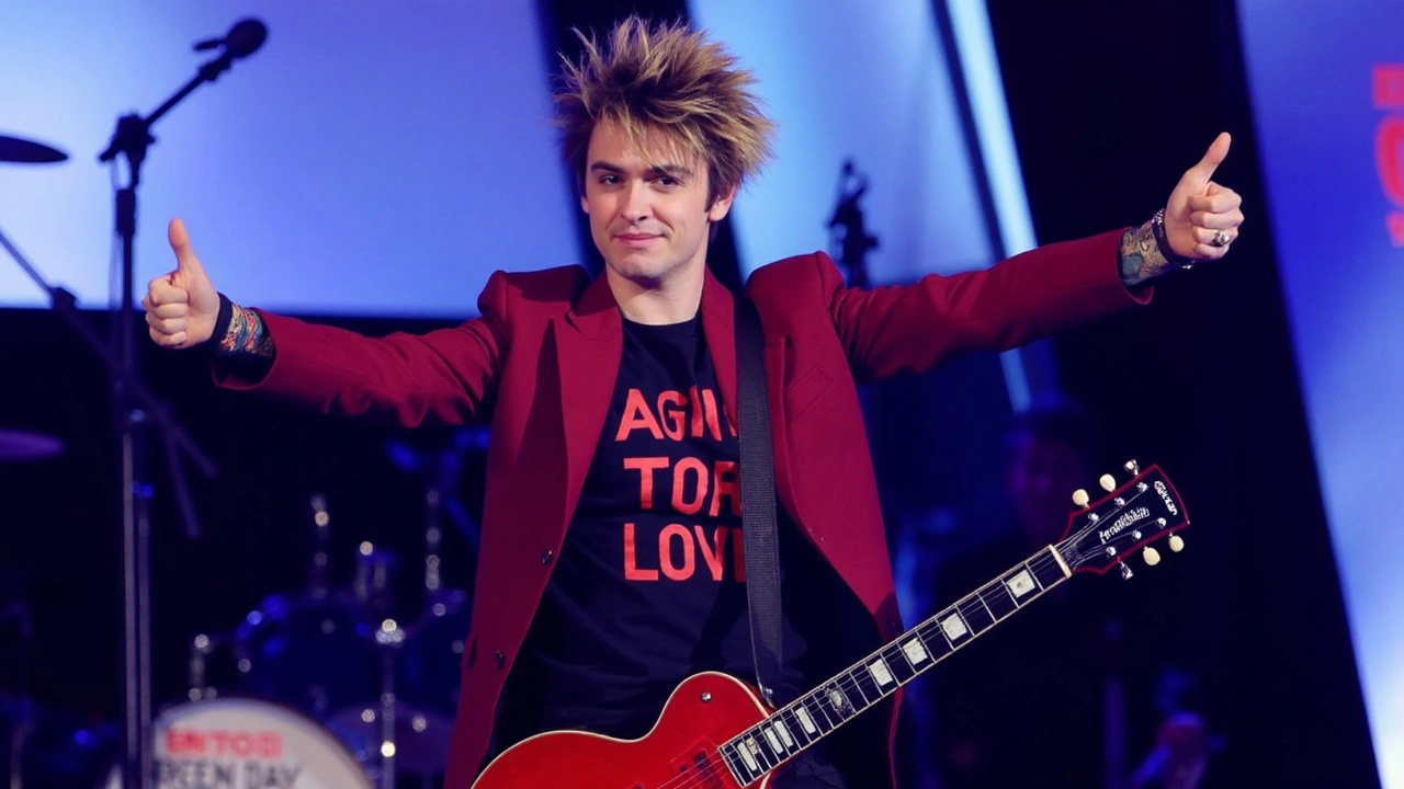 La mano de Rob Cavallo y la vuelta al espíritu punk