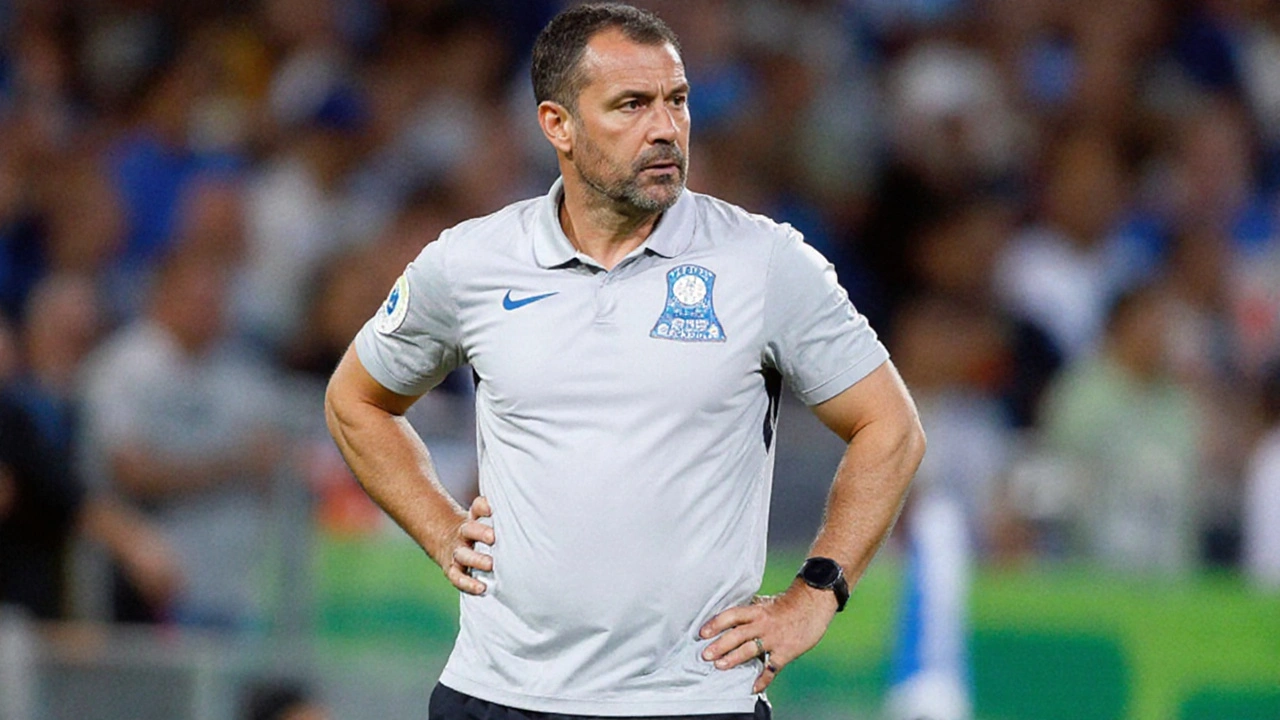 El reto que enfrenta el nuevo técnico