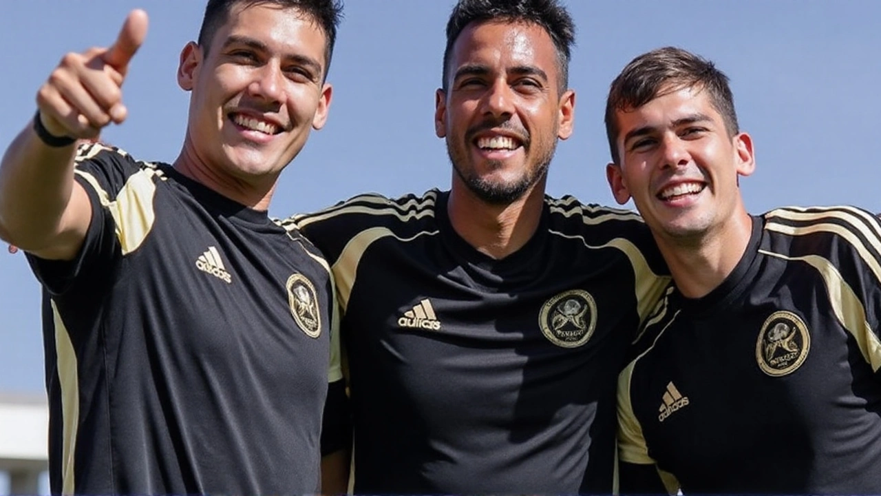 La respuesta de Alianza Lima y el segundo tanto