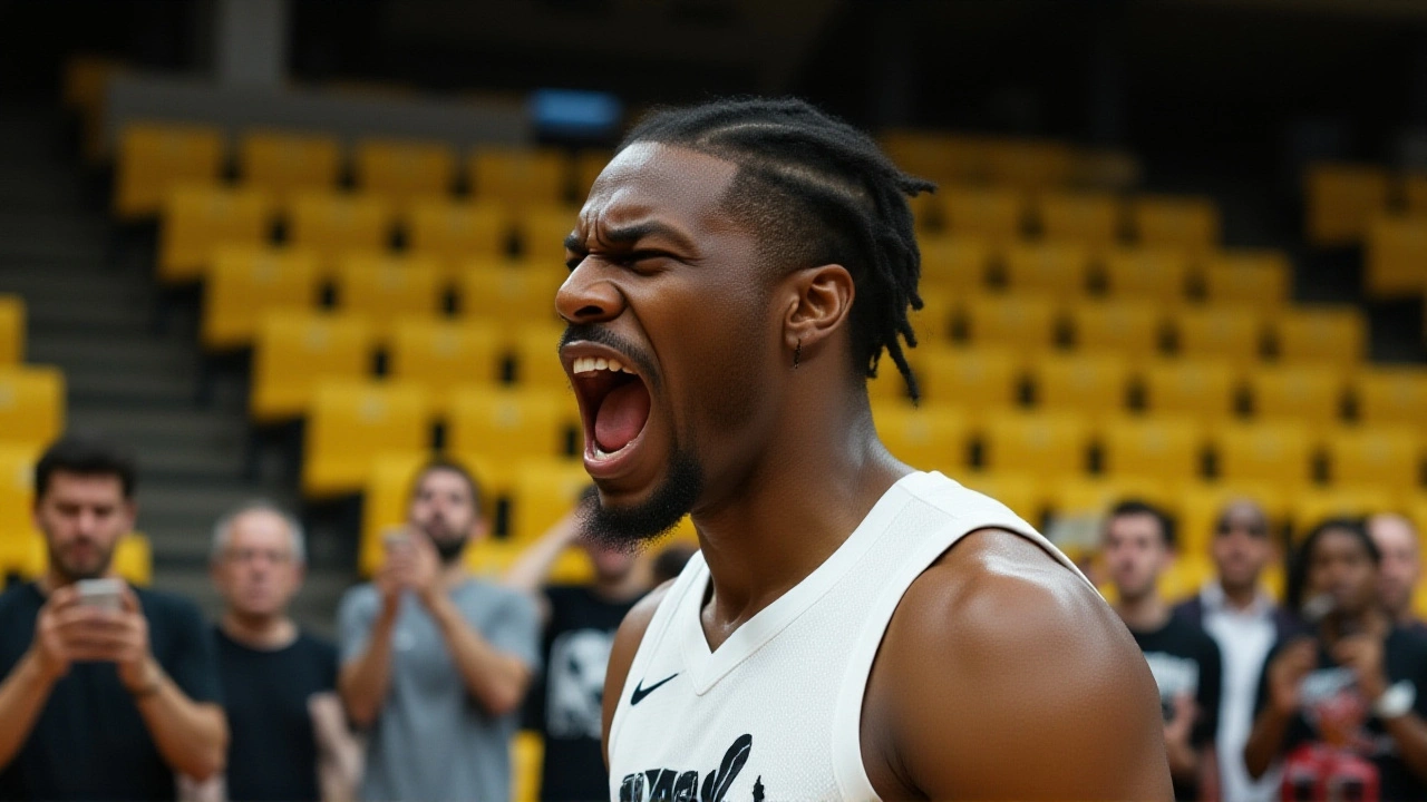 Un récord canadiense que trasciende el baloncesto
