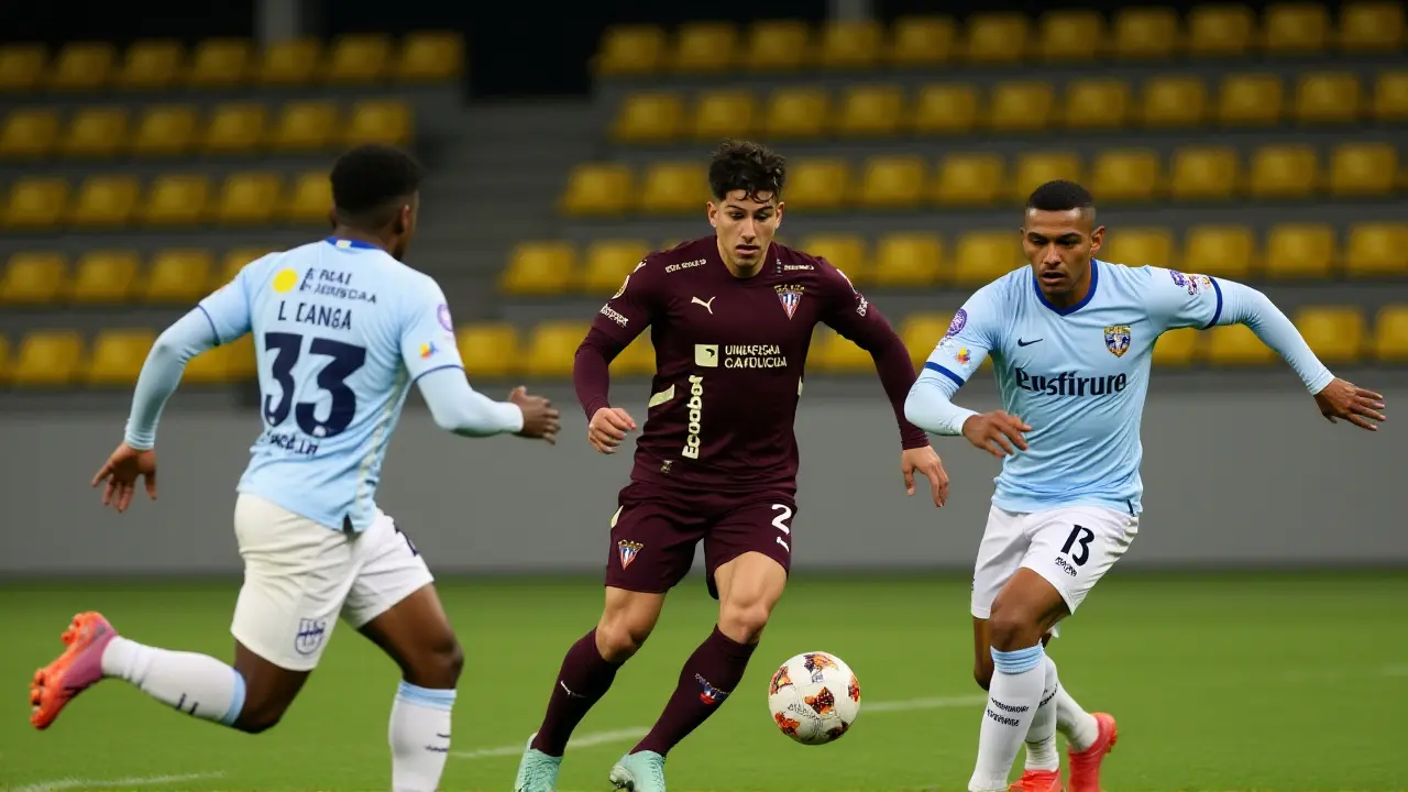 ¿Qué significa esto para el fútbol ecuatoriano?